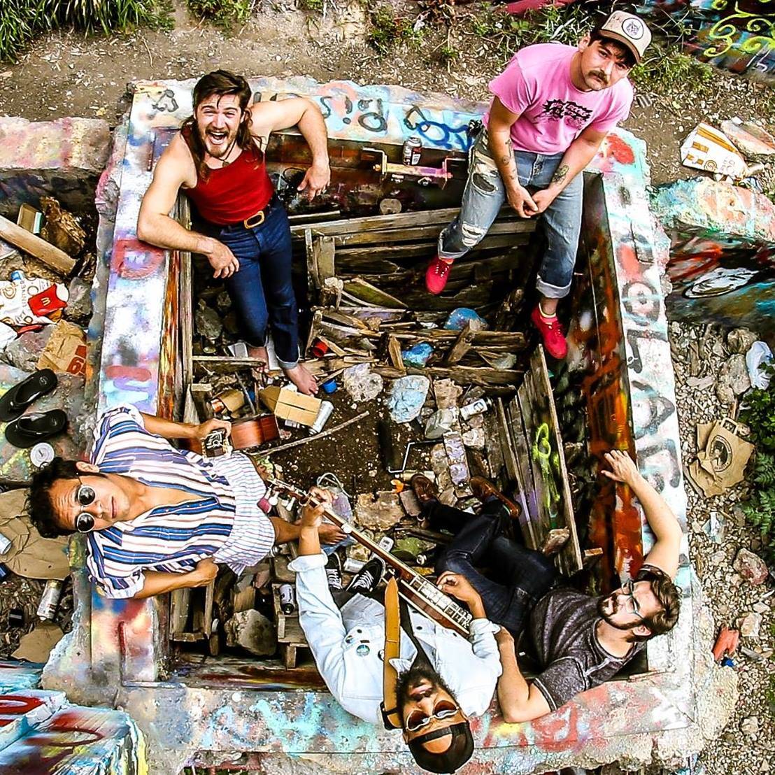 Go have a good time with the Whiskey Shivers at Wild Rooster Festival